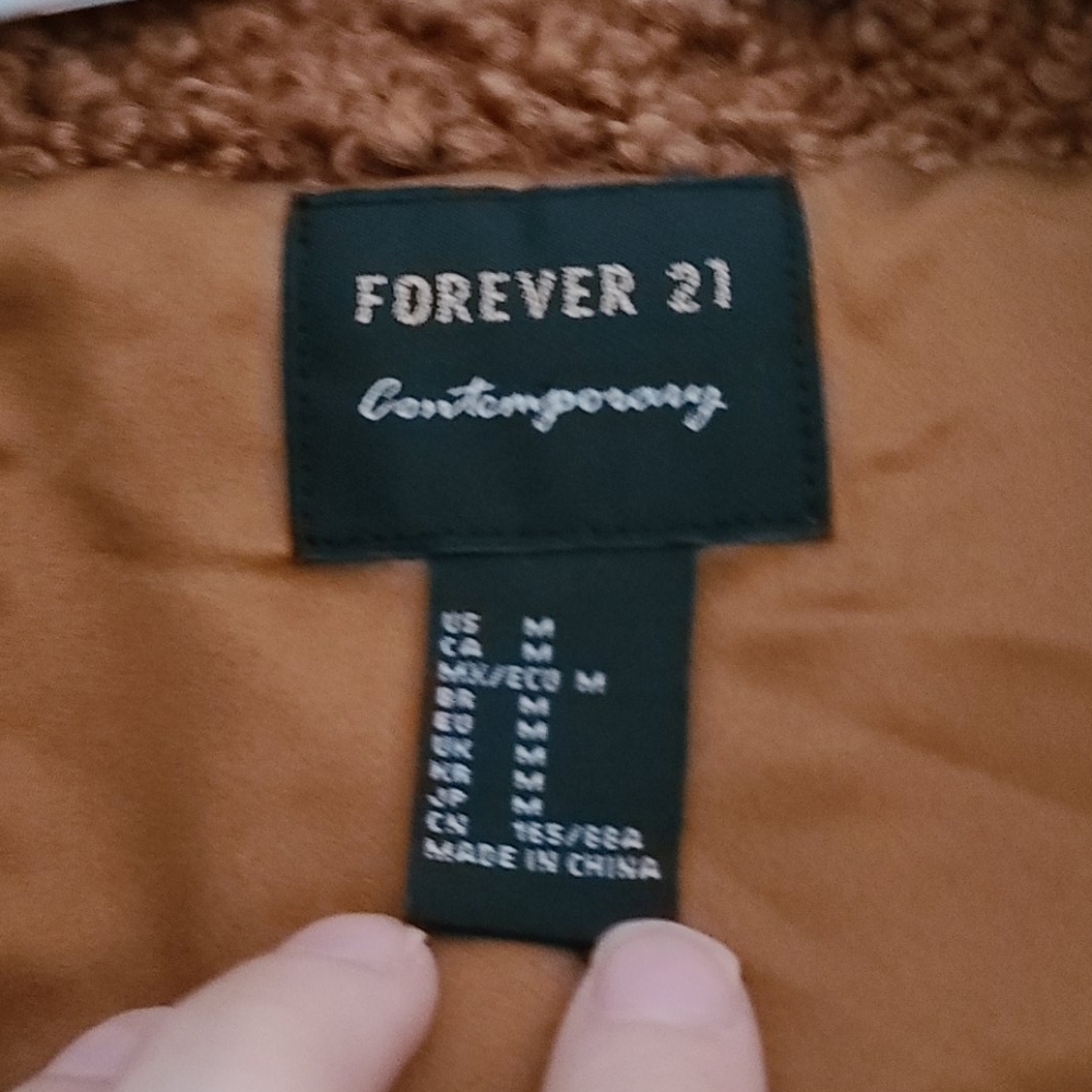 Teddy Jacket - image 2